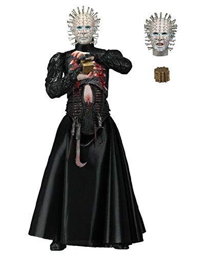 Hellraiser Ultimate Action Figure Pinhead 17 Cm