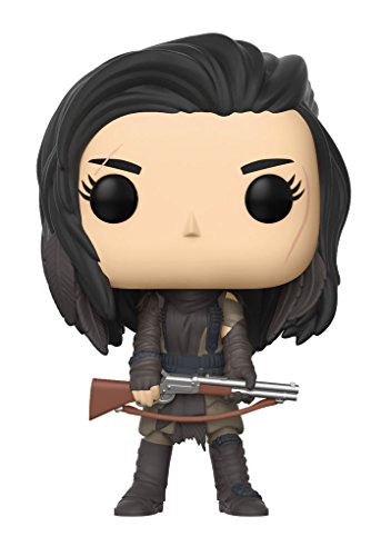 Funko 28025 - Pop! Vinile Mad Max Fury Road Valkyrie Statua Collezionabile