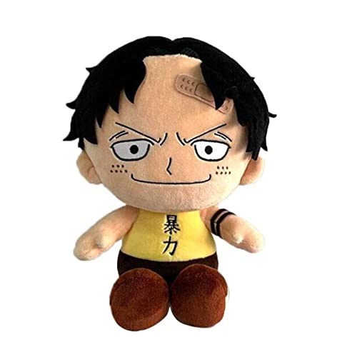 Sakami Merchandise 1E9130Eb12 - Peluche One Piece Portgas Ace, 20 Cm, Originale E Con Licenza