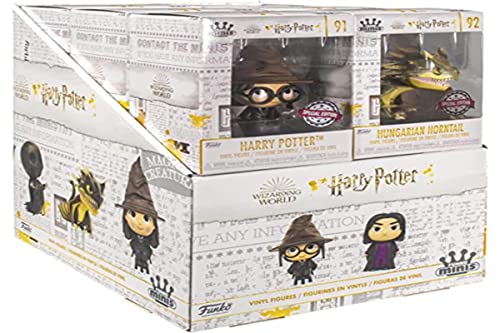 Funko Mystery: Harry Potter - (1 Of 12 To Collect)- Figura In Vinile Da Collezione - Idea Regalo - Merchandising Ufficiale - Giocattoli Per Bambini E