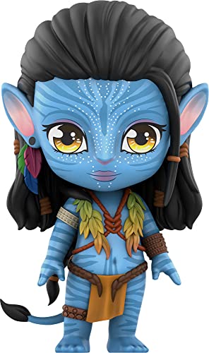 Hot Toys Avatar: The Way Of Water Cosbaby (S) Mini Figure Neytiri 10 Cm