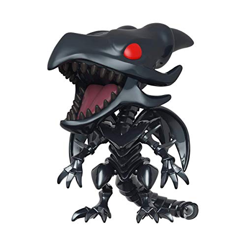 Funko Pop! Animation: Yu-Gi-Oh! - Red-Eyes Black Dragon - Figura In Vinile Da Collezione - Idea Regalo - Merchandising Ufficiale - Giocattoli Per Bamb