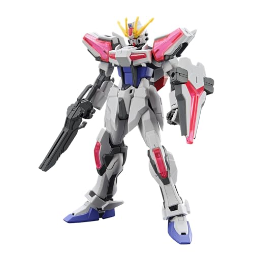 Bandai Hobby - #2 Build Strike Exceed Galaxy Gundam Build Metaverse - Bandai Spirits Entry Grade 1/144