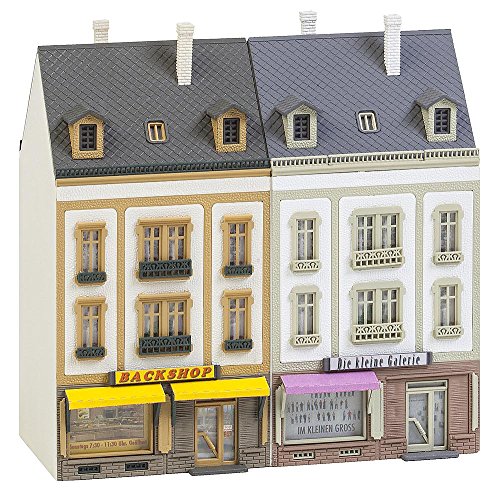 Faller Fa 232386-2 Case A Schiera Beethovenstraße, Accessori Per Modellismo, Modellismo, 18,5 X 7,7 X 27,9 Cm