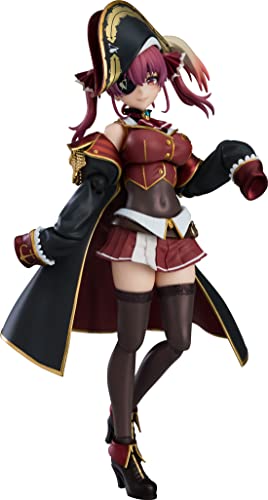 Hololive Production Figma Houshou Marine Figma, 13 Cm