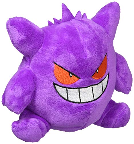 Pokémon Pokemon Center - Peluche Originale Gengar Gangar