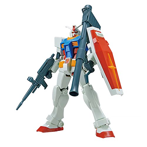 Gundam - Eg 1/144 Gundam Rx-78-2 Full Weapon Set - Model Kit