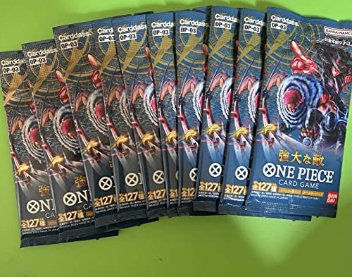 One Piece Pillars Of Strength Booster Giapponese