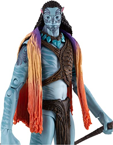 Disney Avatar 16306 Action Figure, Taglia Unica, Nera