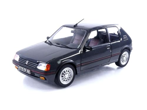 Norev - Poco 205 Gti 1.6-1988 - 1/18