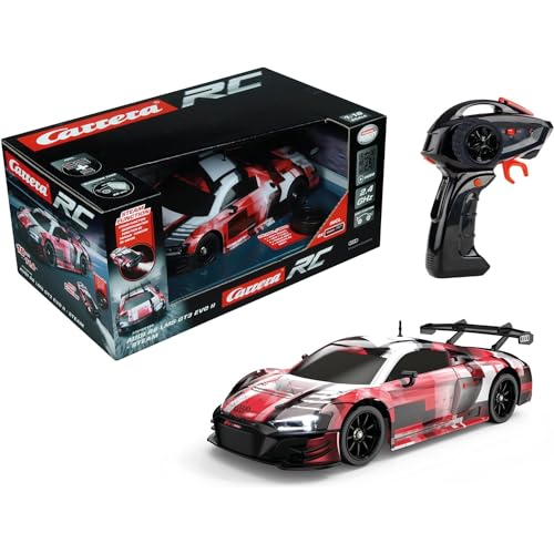 Carrera 2,4Ghz Audi R8 Gt3 Lms Evo Ii - Steam