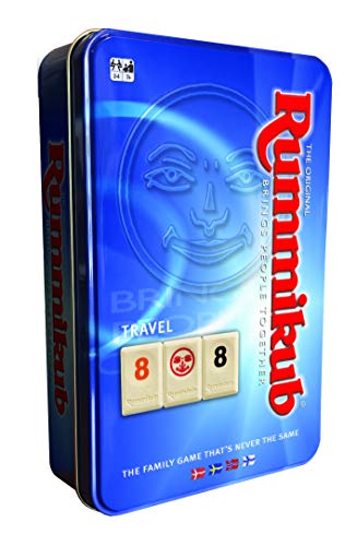 Hasbro Gioco Rummikub Voyage