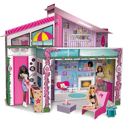 Lisciani Giochi - Barbie Dream Summer Villa