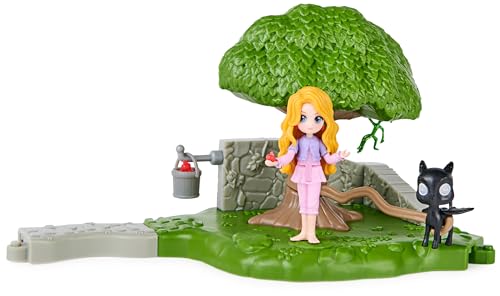 Wizarding World, Set Cura Delle Creature Magiche Harry Potter Con Bambola Esclusiva Luna Lovegood E Accessori - Dai 5 Anni