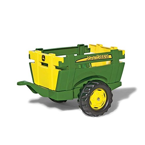 Rolly Toys 122103 Farm Trailer John Deer
