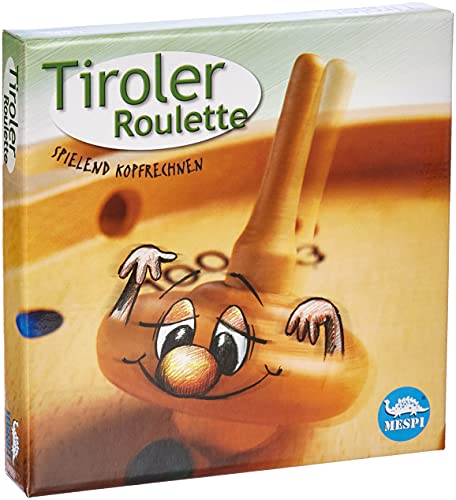 Roulette Tirolese Originale Mespi [Importato Dalla Germania]