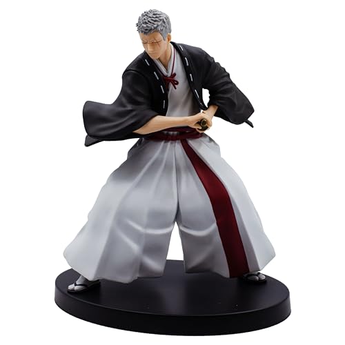 Banpresto - Hell'S Paradise: Jigokuraku - Vibration Stars - Yamada Asaemon Shion Statue