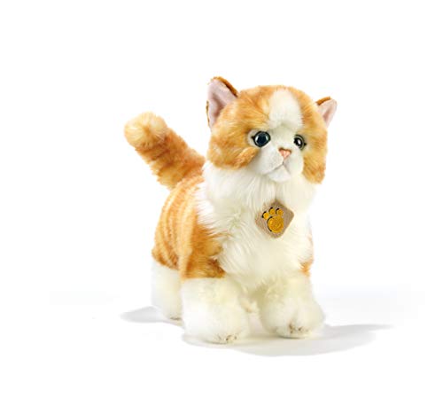 Plush & Company Scratch Gatto Striato 28Cm Peluches Gatti