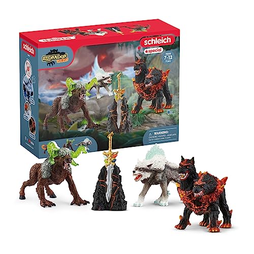 Schleich Eldrador 42616 Starter Set, Dai 6 Anni In Su, Eldrador – Accessori Da Gioco