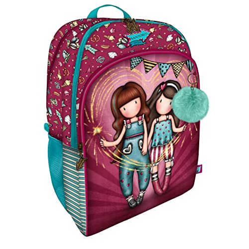 Mochila Gorjuss™ Fairground "Fireworks"