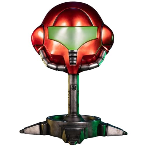 First4Figures - Metroid Prime - Samus Helmet