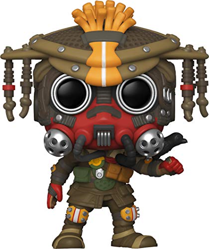 Funko Pop! Games: Apex Legends - Bloodhound - Figura In Vinile Da Collezione - Idea Regalo - Merchandising Ufficiale - Giocattoli Per Bambini E Adulti
