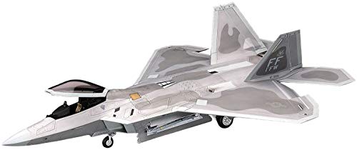 Hasegawa Pt45 F-22 Raptor, Scala 1:48