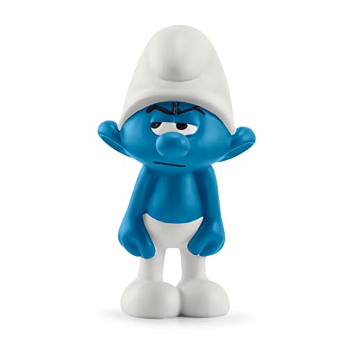 Schleich Puffo Brontolone (5)