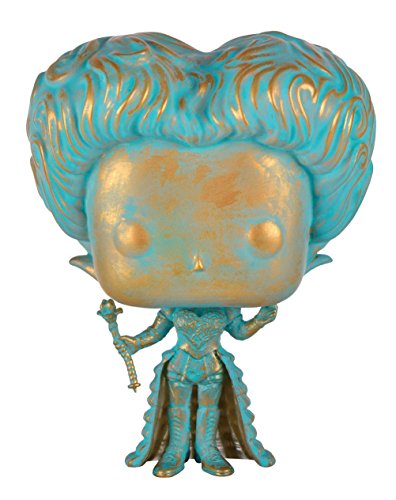 Funko 10622 - Personaggio In Vinile Alice Attraverso Lo Specchio Iracebeth Oro