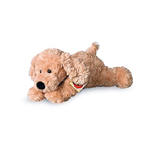 Hermann Teddy Collection- Schlenkerhund Beige 28 Cm, Colore, 919285