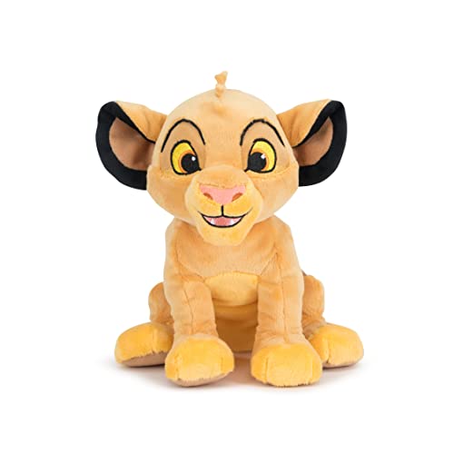 Peluche Simba El Rey Leon Disney 35Cm