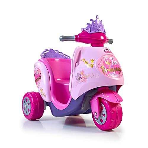 Feber Scooty Little Princess Giocattolo, Multicolore, Taglia Unica, Feb09000