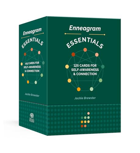 Enneagram Essentials: 125 Cards For Self-Awareness And Connection