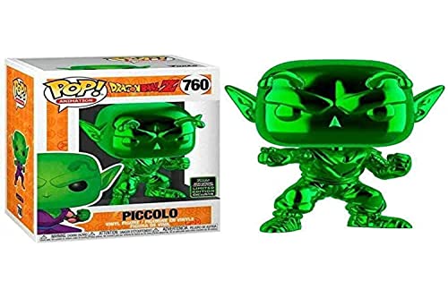 Funko Figura Pop Piccolo Cromato Verde - Dragon Ball Z Eccc 2020