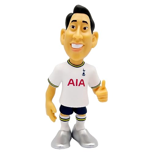 Minix Tottenham Heung-Min Son 7#126 - Personaggio Da Collezione 12 Cm