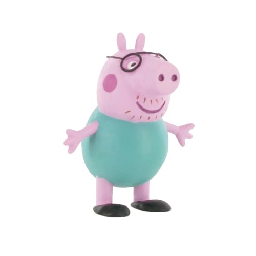 Comansi Peppa Papa, Multicolore