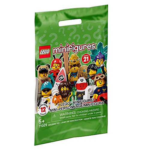 Lego Costruzioni Serie 21
