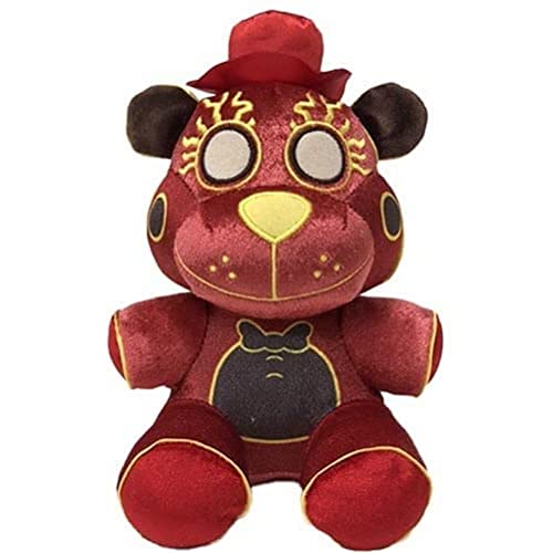 Funko Plush Five Nights At Freddy'S (Fnaf) Freddy Fazbear Orange Peluche Da Collezione Idea Regalo Per Il Compleanno E Fidanzate