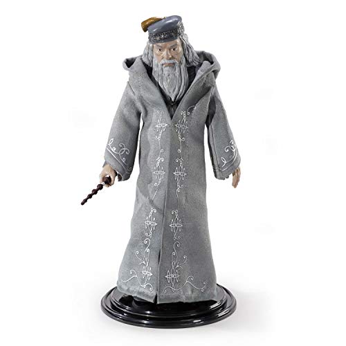 The Noble Collection Bendyfigs Albus Dumbledore