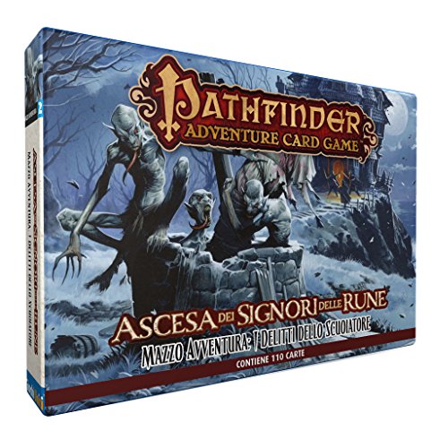Giochi Uniti - Pathfinder, I Delitti Dello Scuoiatore, Gu383