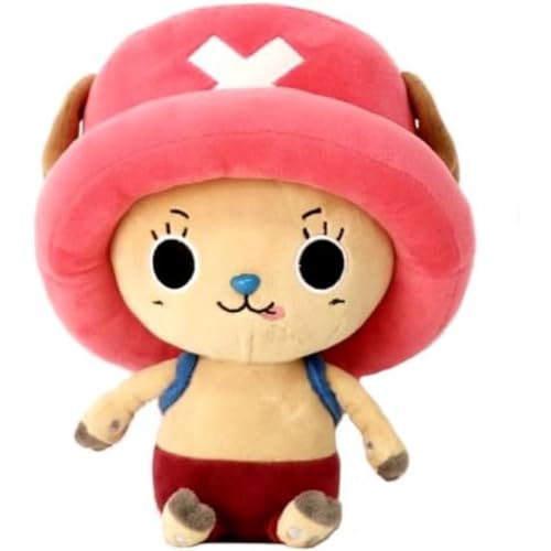 Sakami Merchandise One Piece Plush Figure Chopper New Ver. 3 25 Cm Peluches