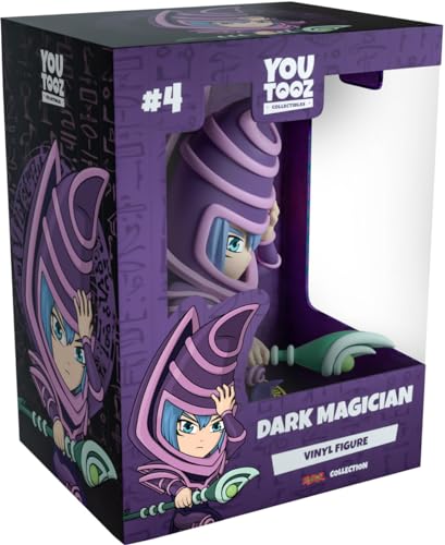 Youtooz - Yu Gi Oh Mago Oscuro - Figura