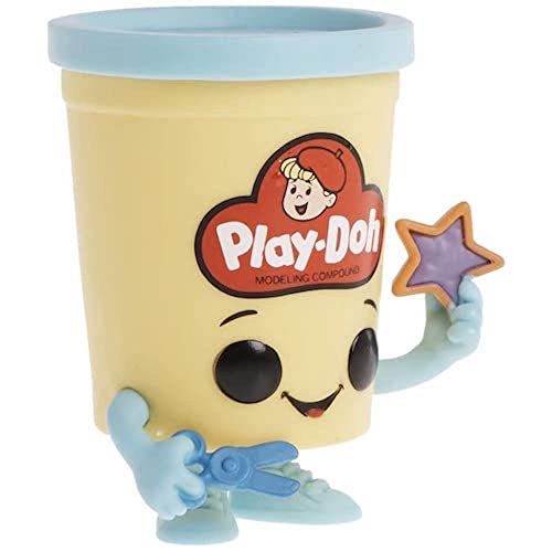 Funko Pop! Vinyl: Play Doh Container-Doh - Play Doh Container-Doh Container - Play-Doh - Figura In Vinile Da Collezione - Idea Regalo - Merchandising