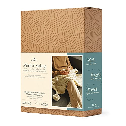 Dmc - La Coperta Confortevole, Mindful Making Kit