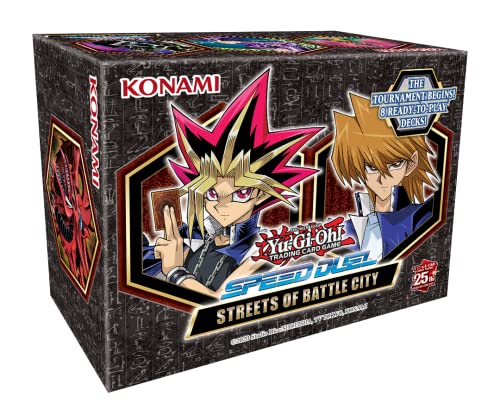 Yu-Gi-Oh!- Accessori, 4012927169490