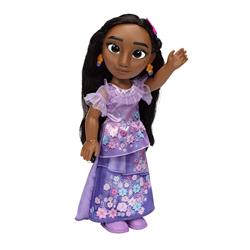 Disney Encanto Encanto Bambola Di Isabela Alta 38 Cm, Colore Doll, Drill Attachment, 220811