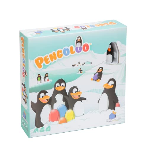 Blue Orange- Pengoloo, Colore No, 904321