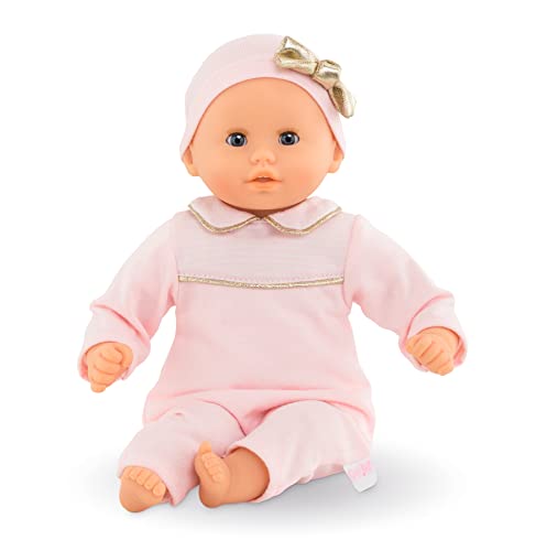 Corolle - Bébé Calin Manon, 9000100270, 18Mesi, Bambola 30Cm, Profumo Di Vaniglia
