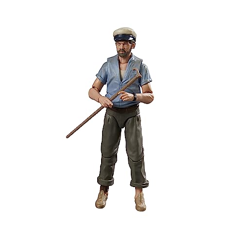 Indiana Jones As Newport