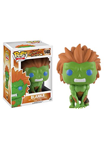 Funko 11657 Pop! Vinile Street Fighter Blanka